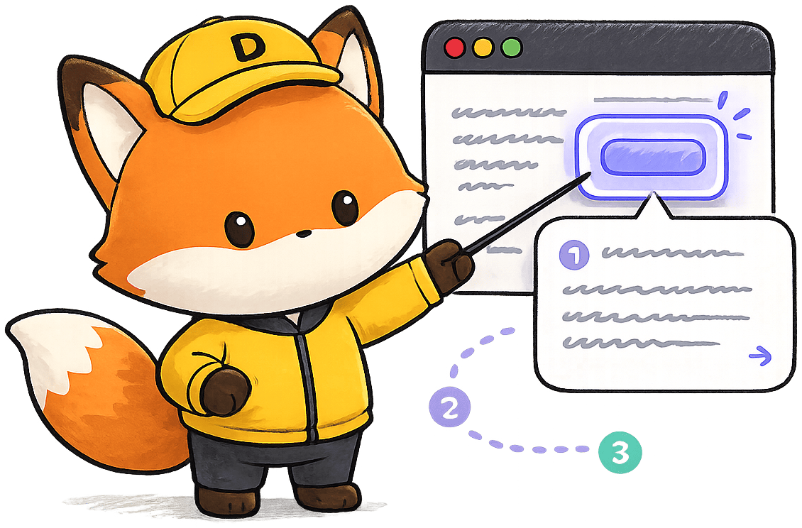 driver.js mascot